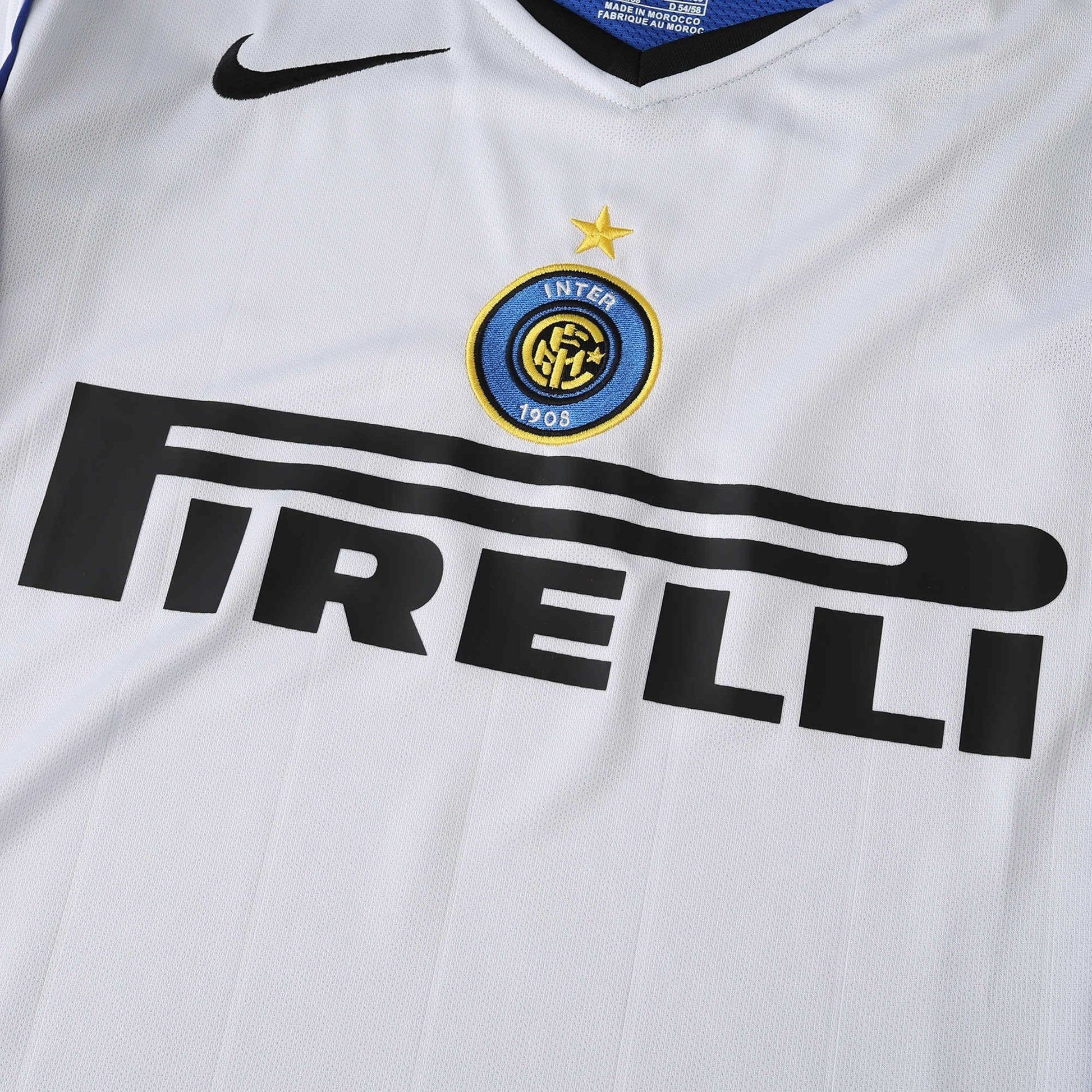 Retro Away 2004/05 Shirt - Match Day