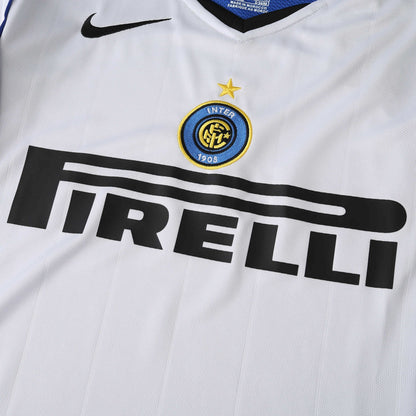 Retro Away 2004/05 Shirt - Match Day