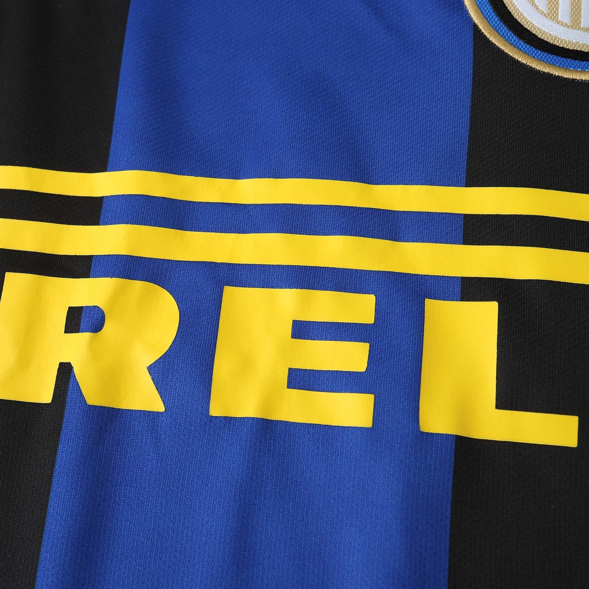 Retro Home 2008/09 Shirt - Match Day