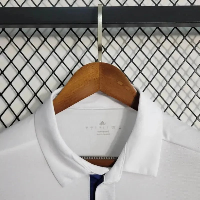 Main 2016/17 Retro Long Sleeve Shirt - Match Day