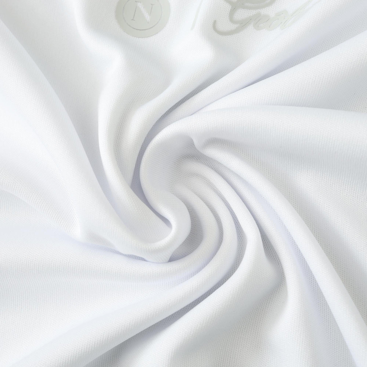 Special Edition White 24/25 Men's Shirt - Match Day