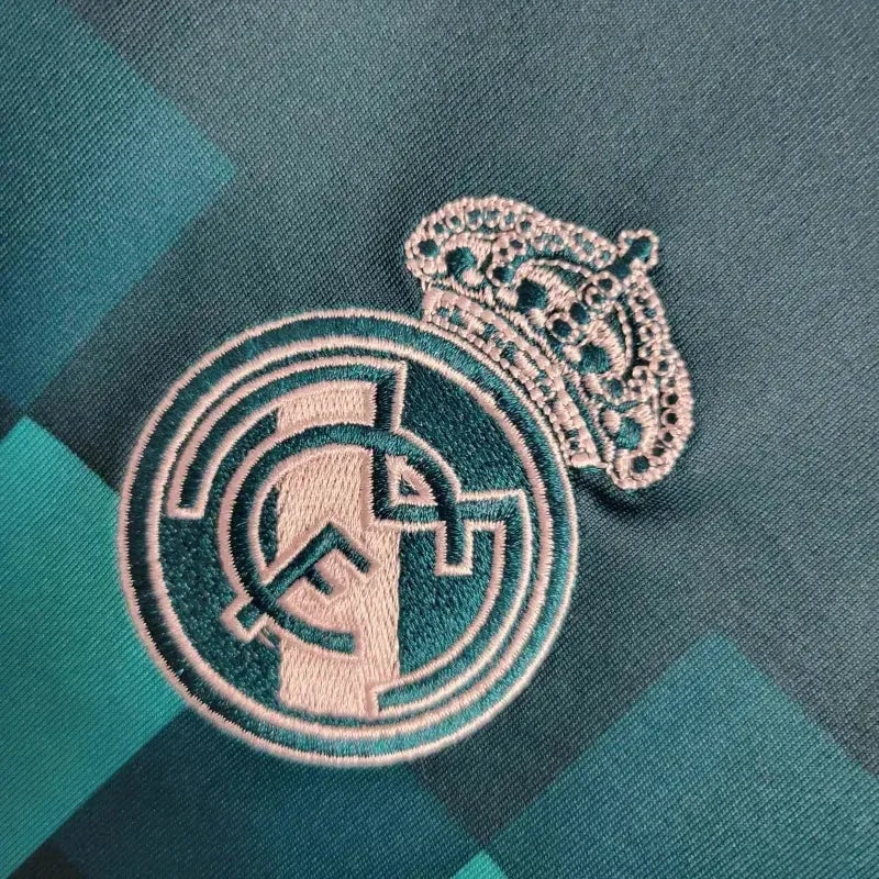 Retro 2017/18 Long Sleeve Shirt - Match Day
