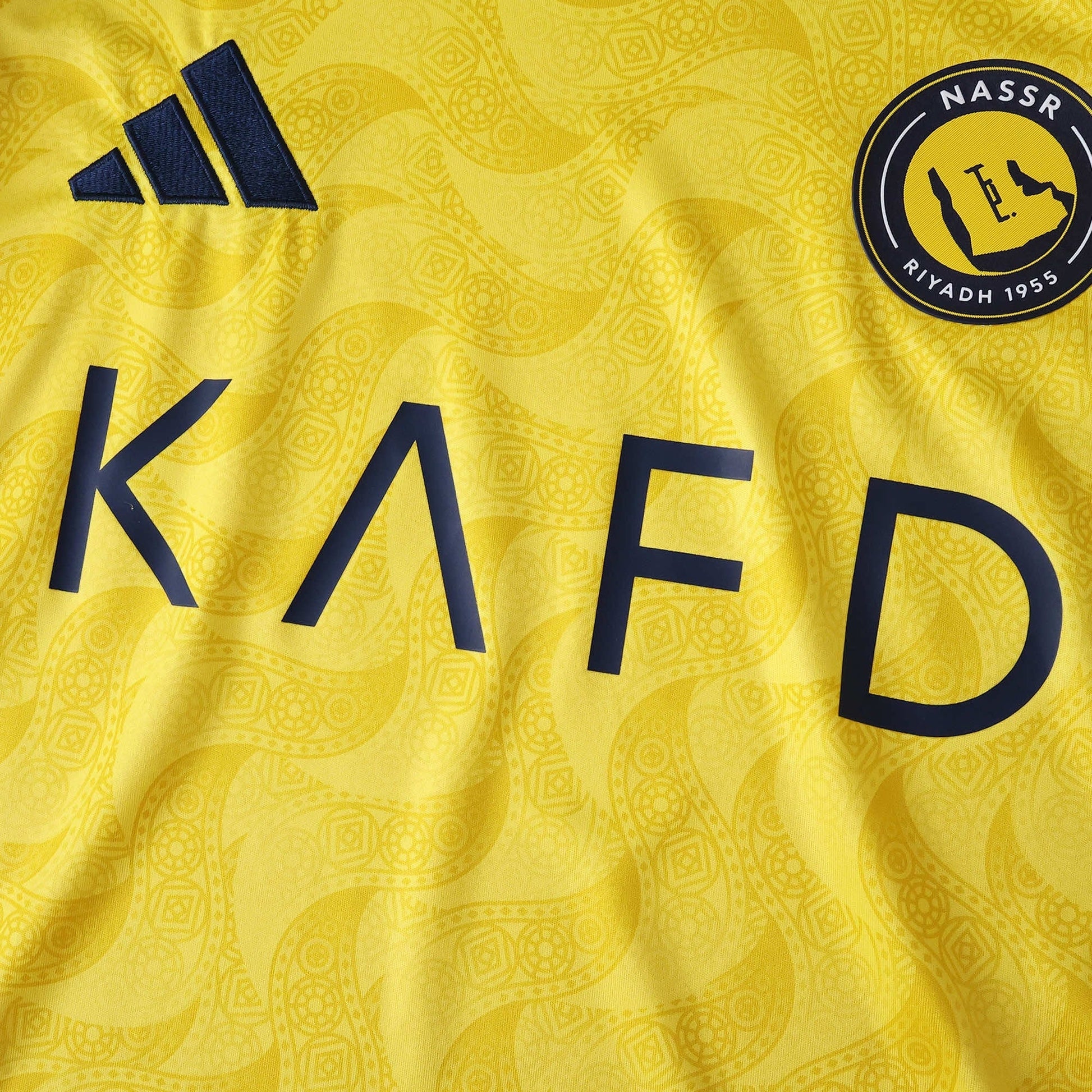 Home 25/26 Men's Shirt - Match Day