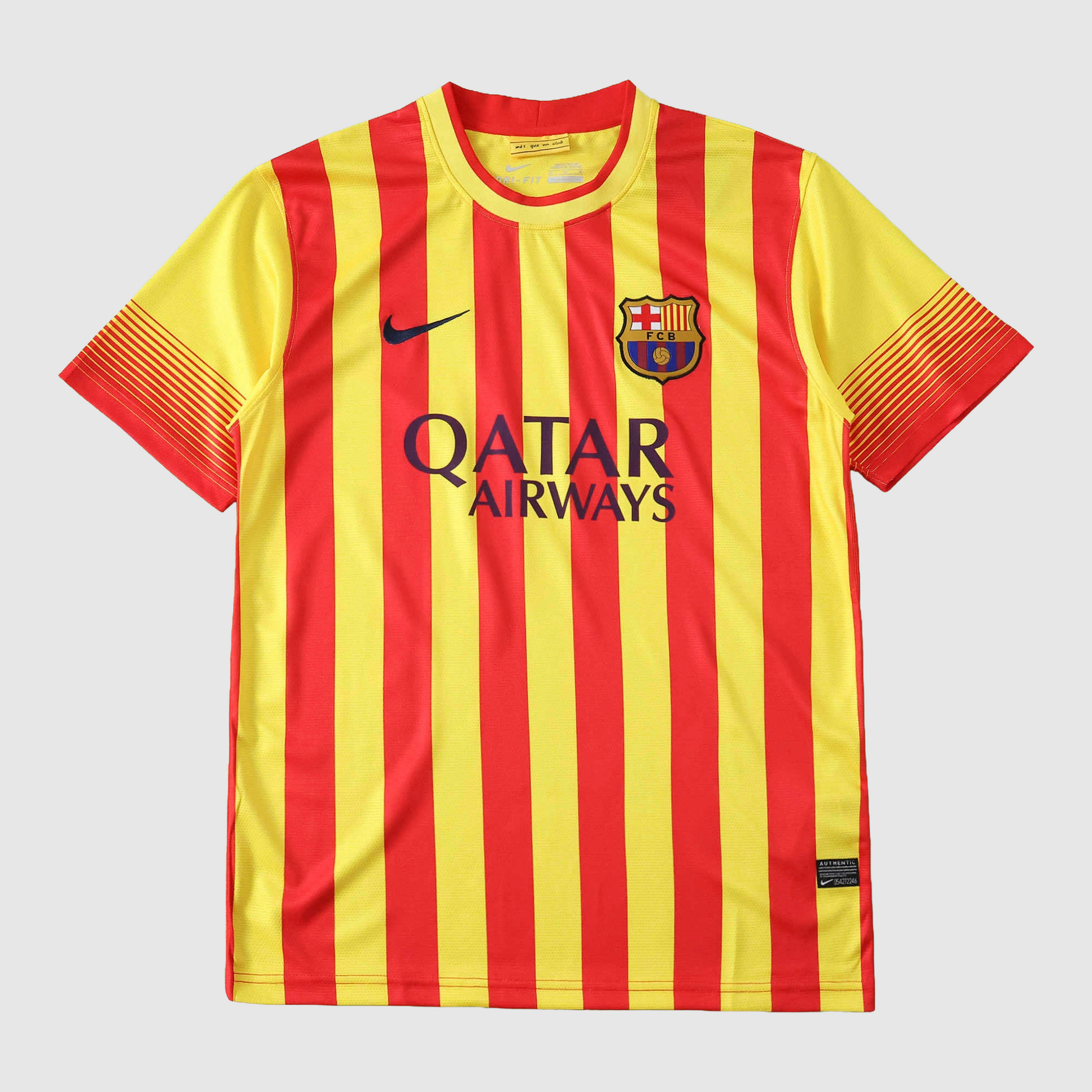 Retro Away 2013/14 Shirt - Match Day