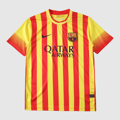 Retro Away 2013/14 Shirt - Match Day