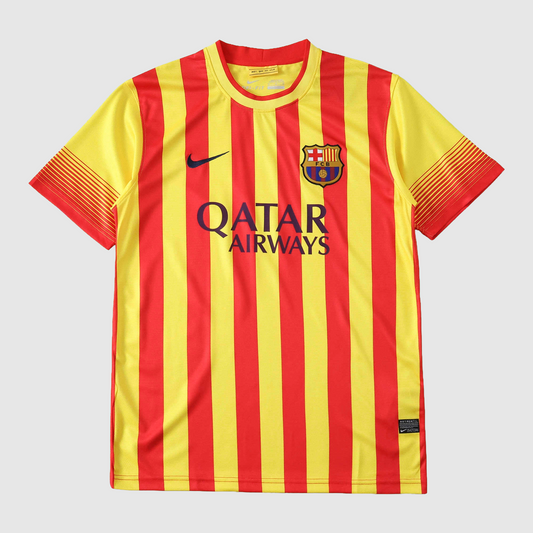 Retro Away 2013/14 Shirt - Match Day