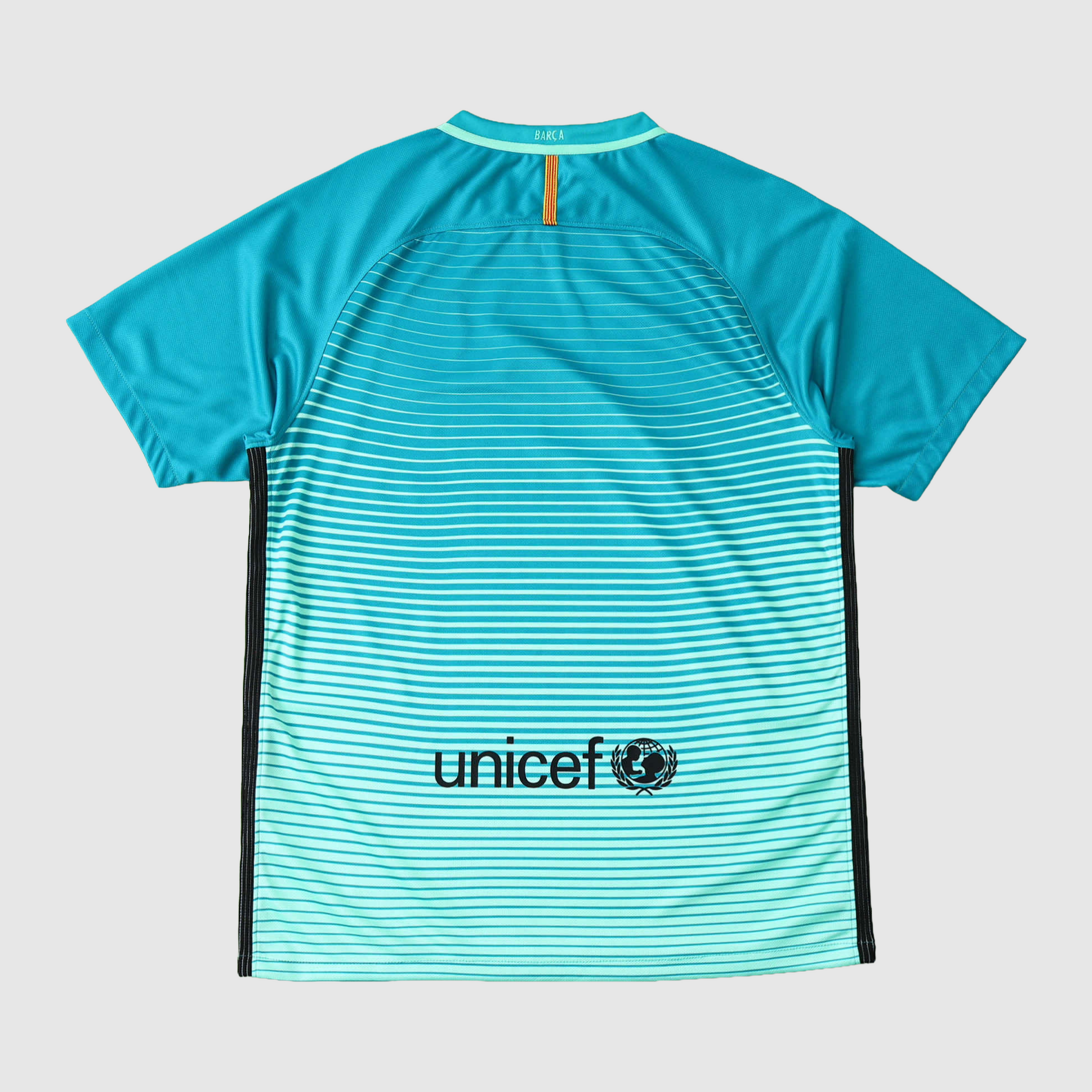 Retro Third 2016/17 Shirt - Match Day