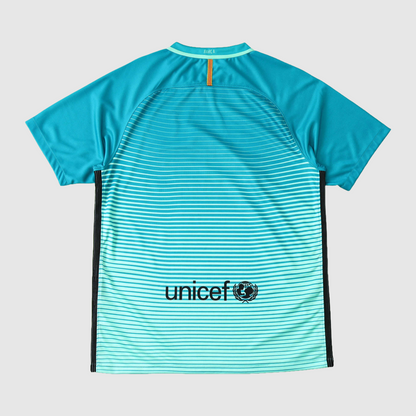 Retro Third 2016/17 Shirt - Match Day