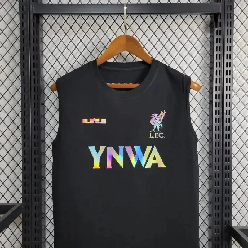 YNWA - Reflective Men's Shirt - Match Day