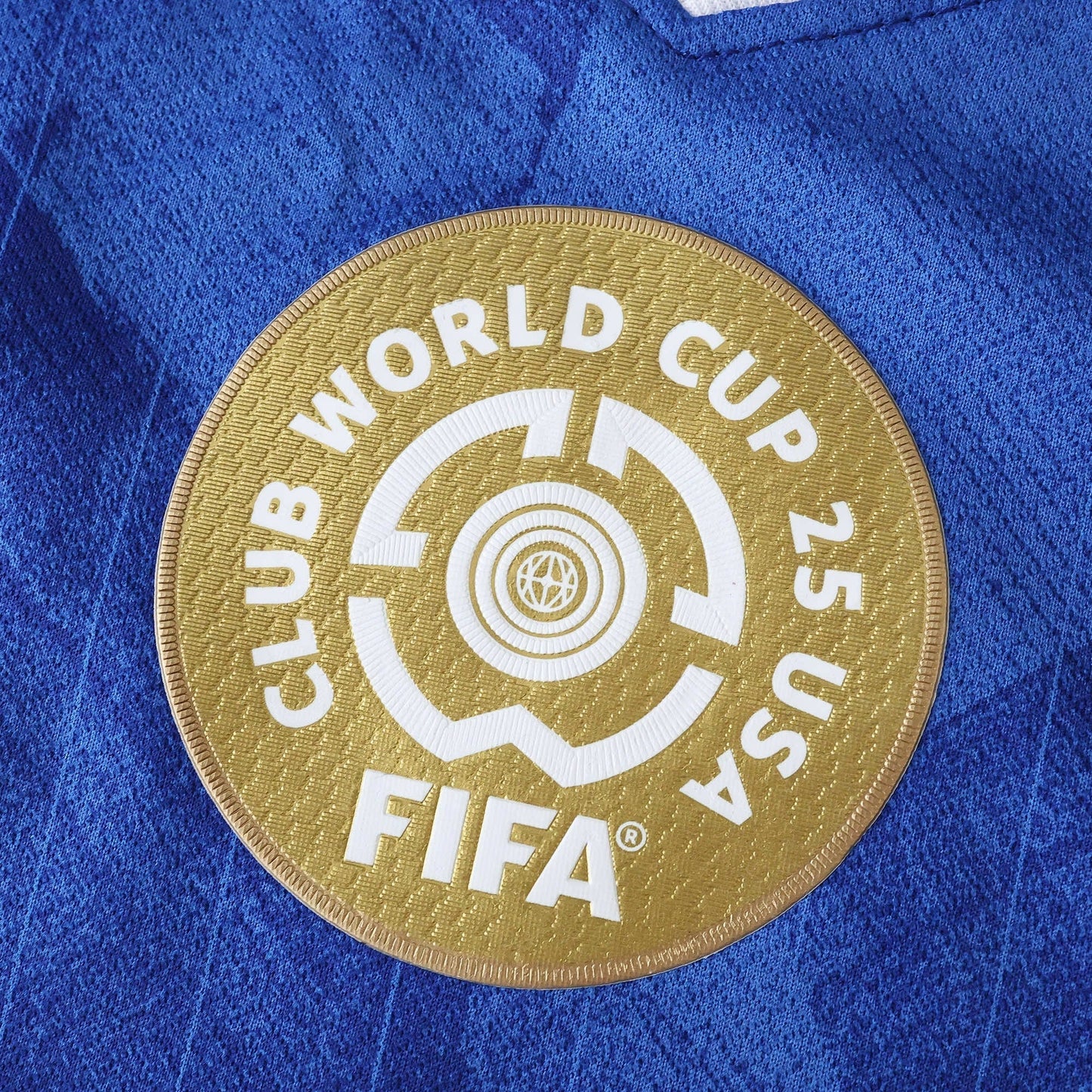 CLUB NATIONAL TEAMS 25/26 Home Men's Shirt - Match Day