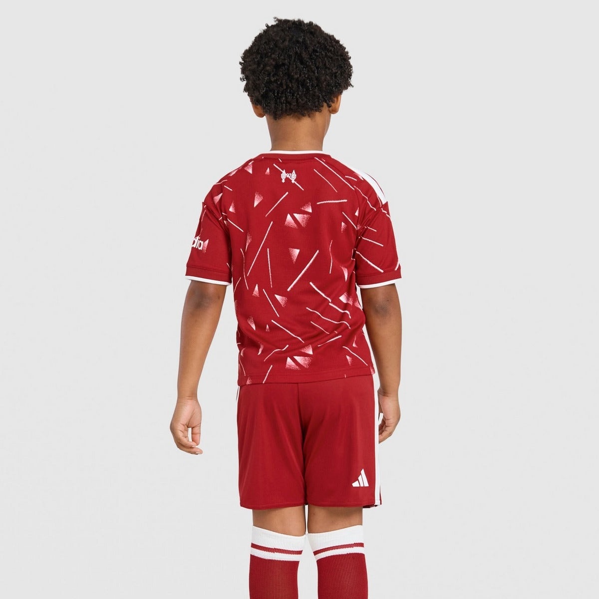 Home 26/27 Kids Shirt Kit - Match Day