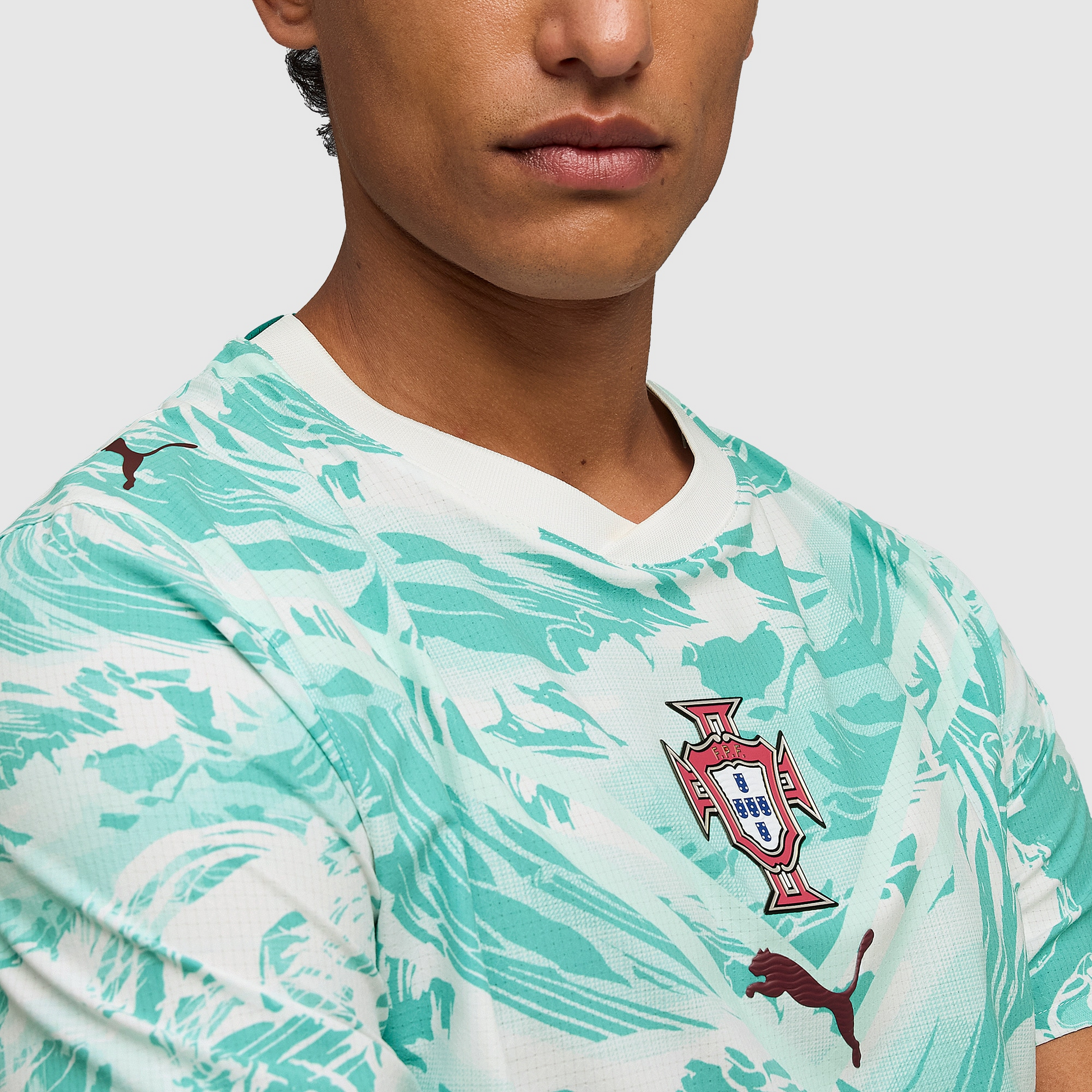 Away 26/27 Player Edition Shirt - Match Day