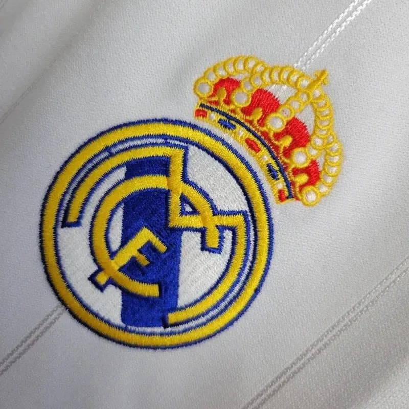 Retro Home 2012/13 Long Sleeve Shirt - Match Day