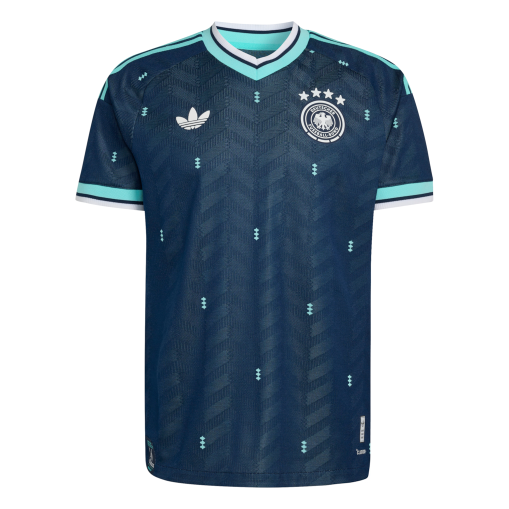 Away 26/27 Player Edition Shirt - Match Day