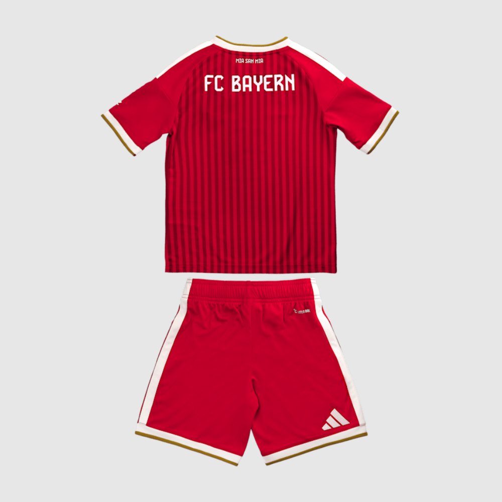 Home 26/27 Kids Shirt Kit - Match Day