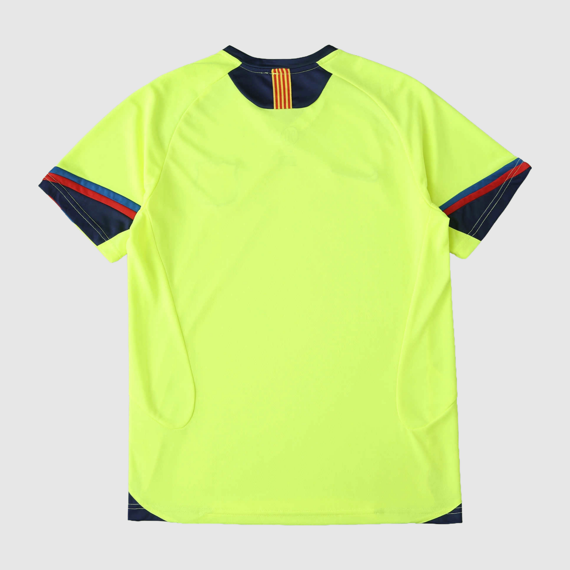 Retro Away 2005/06 Shirt - Match Day