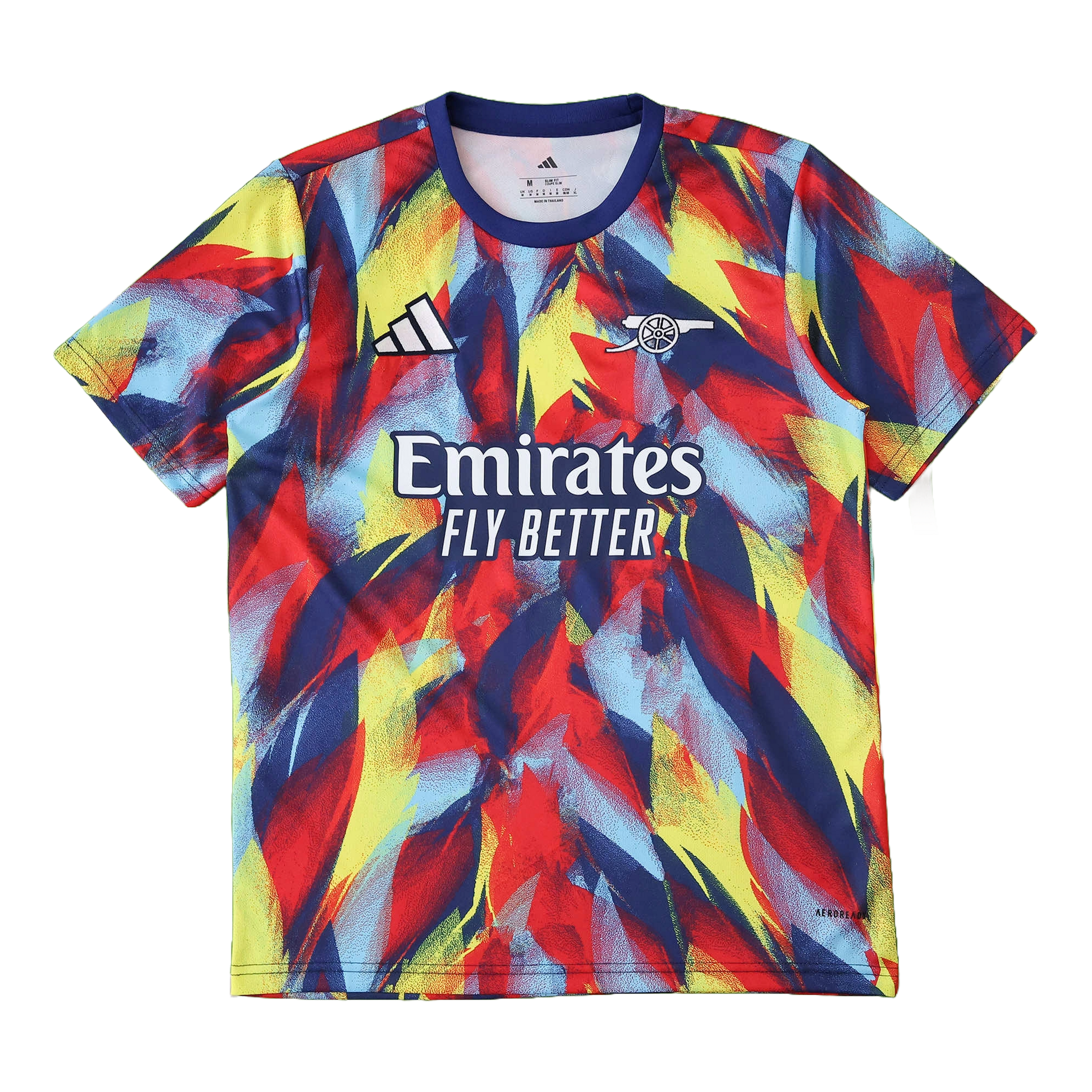 Pre-Match 25/26 Shirt - Match Day