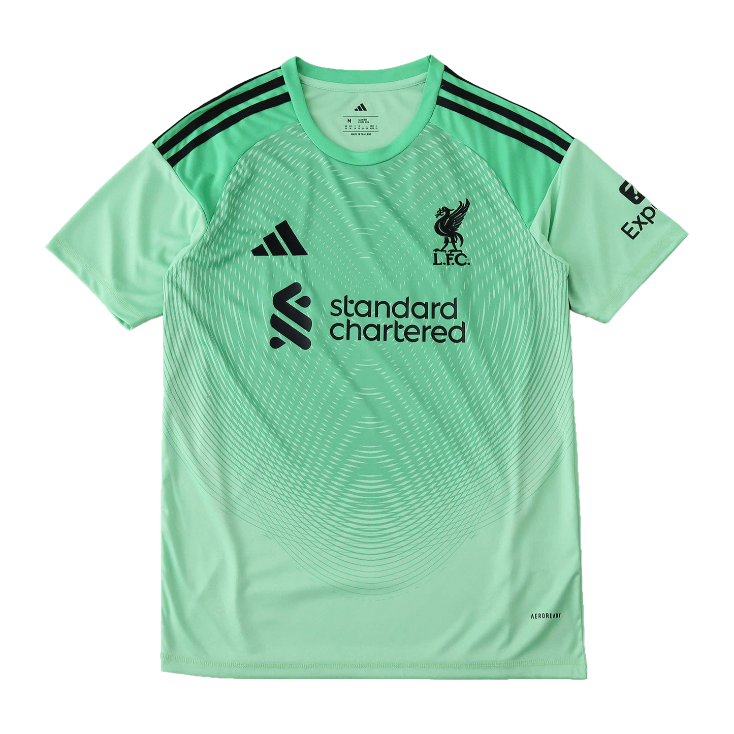 Goalkeeper 25/26 Shirt - Match Day