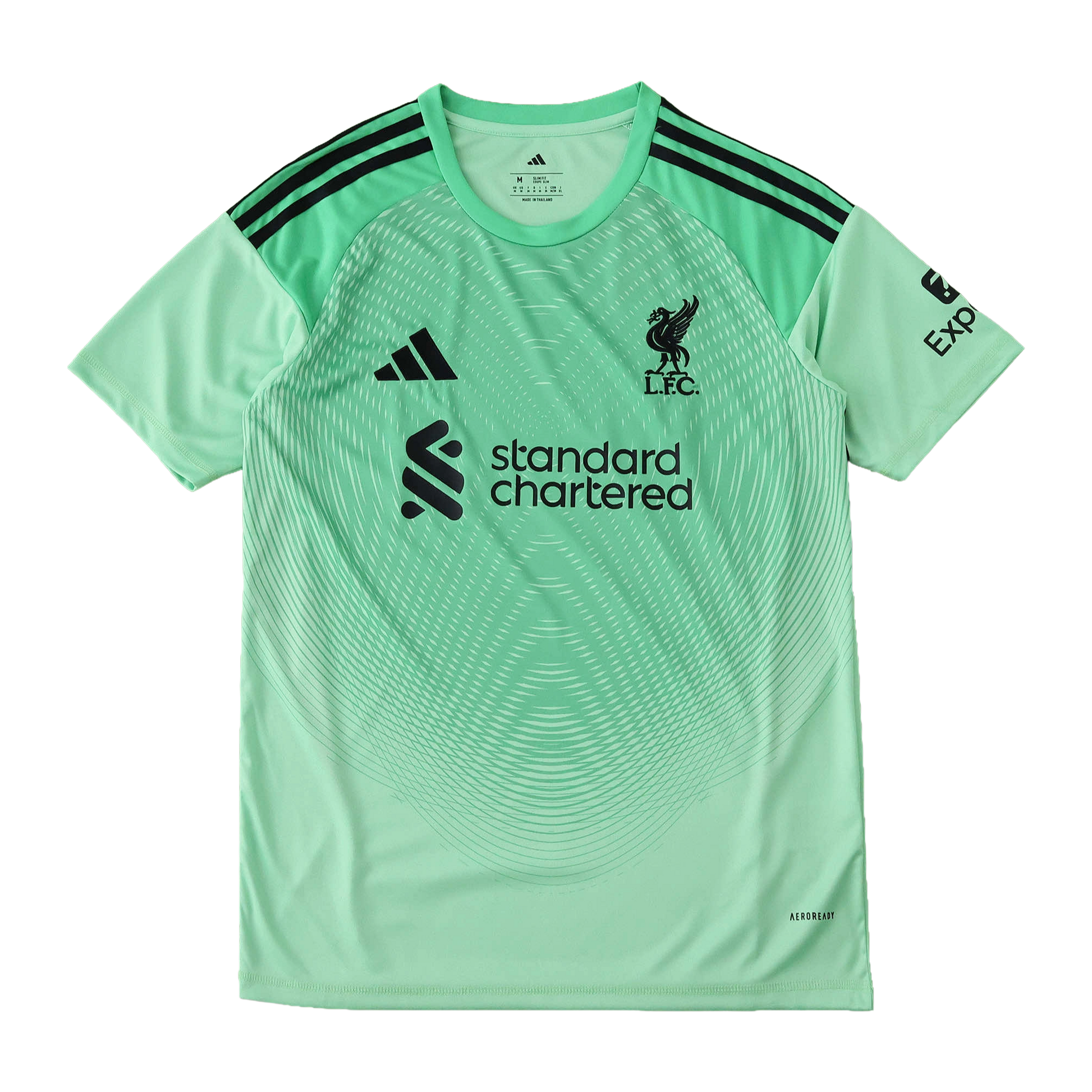 Goalkeeper 25/26 Shirt - Match Day