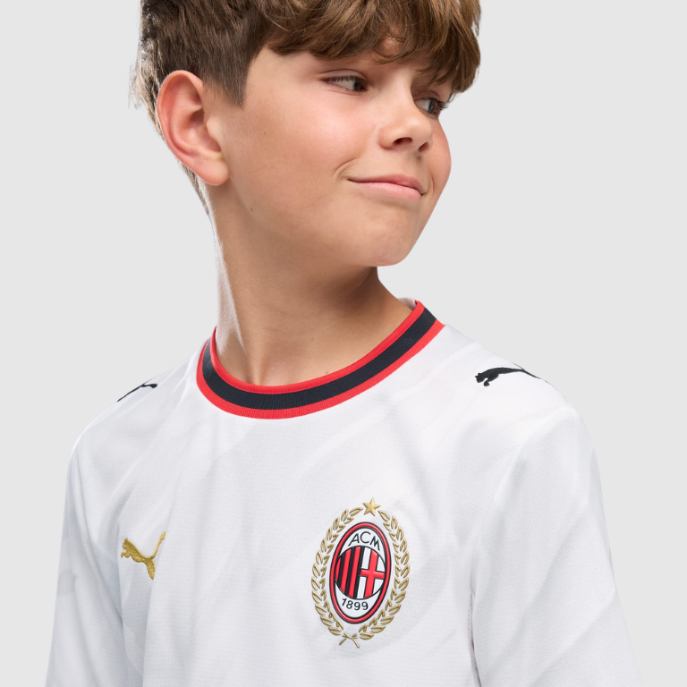Away 26/27 Kids Shirt Kit