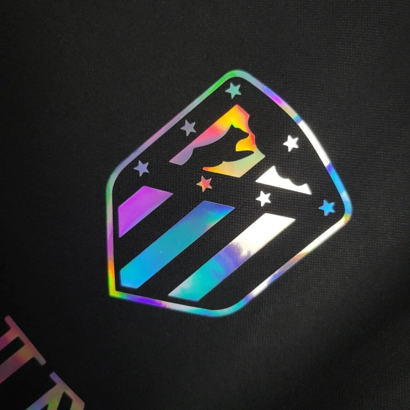 BALMAIN - Reflective Men's Shirt - Match Day