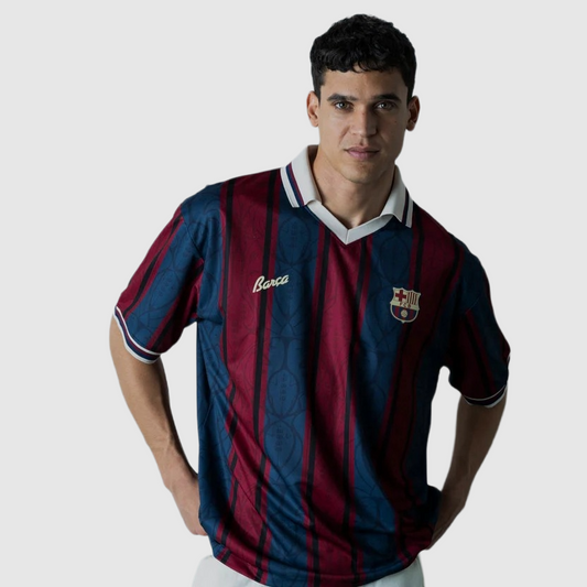 Modernist Polo Men's Shirt - Match Day