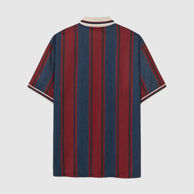 Modernist Polo Men's Shirt - Match Day
