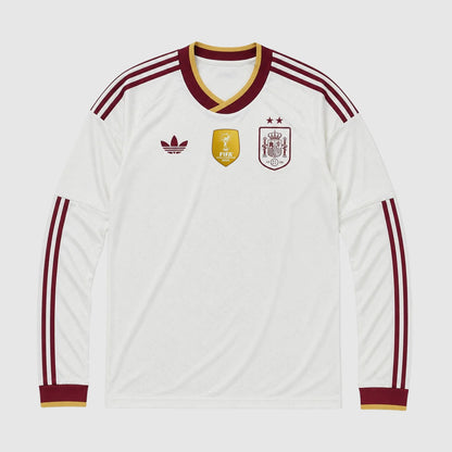 Away 26/27 Men's Long Sleeve Shirt - Match Day