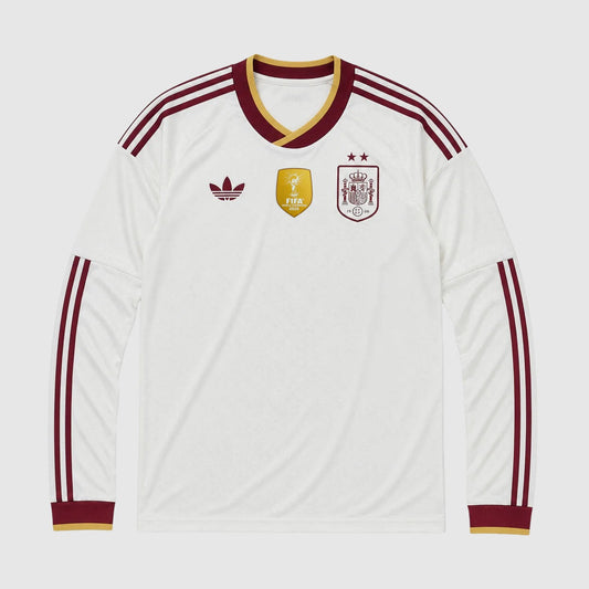 Away 26/27 Men's Long Sleeve Shirt - Match Day