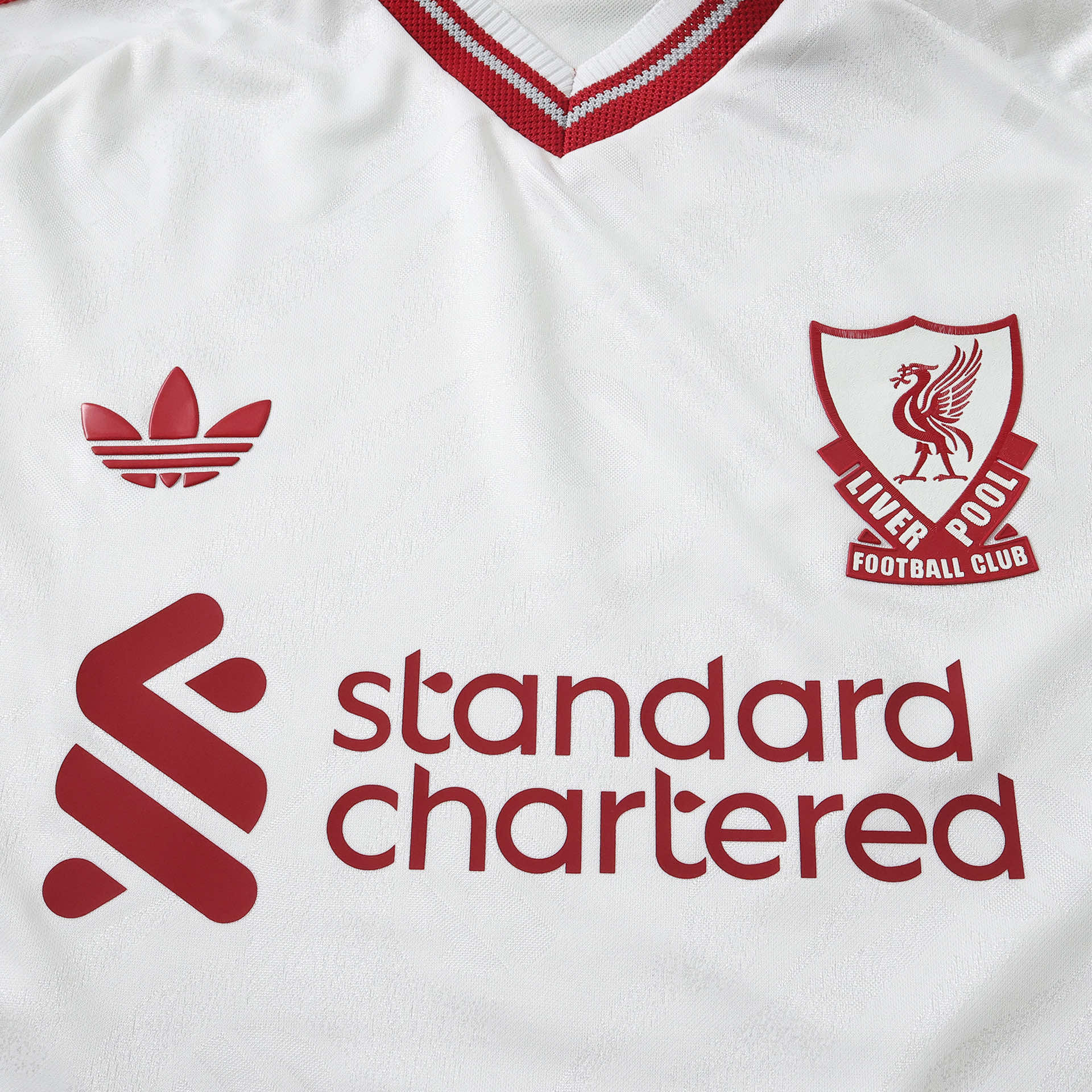 Away 26/27 Player Edition Shirt - Match Day