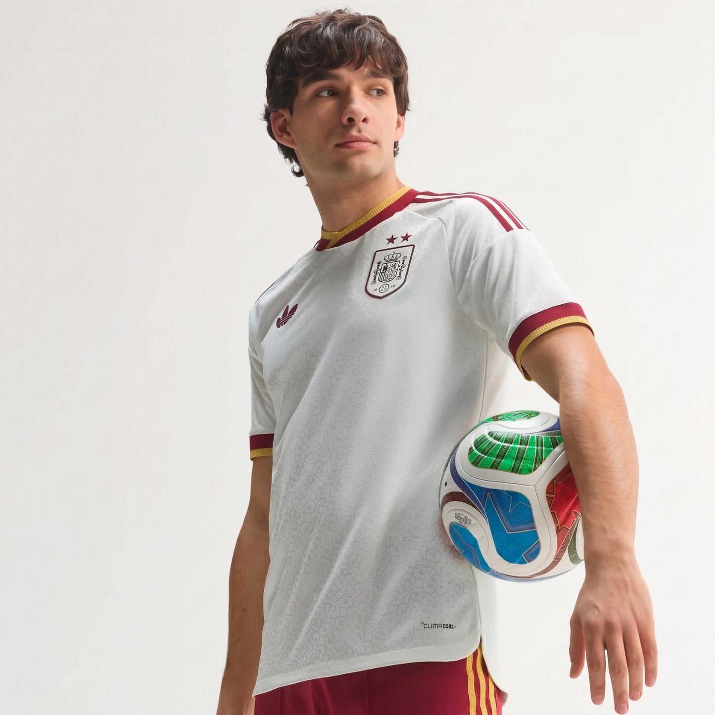 Away 26/27 Player Edition Shirt - Match Day