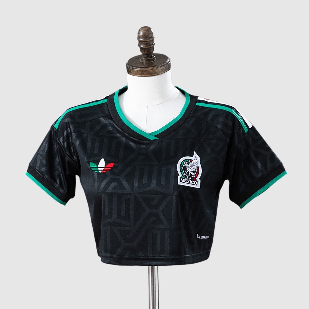 Third 26/27 Women's Crop Shirt - Match Day