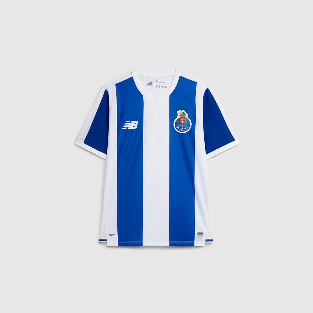 Home 26/27 Kids Shirt Kit - Match Day