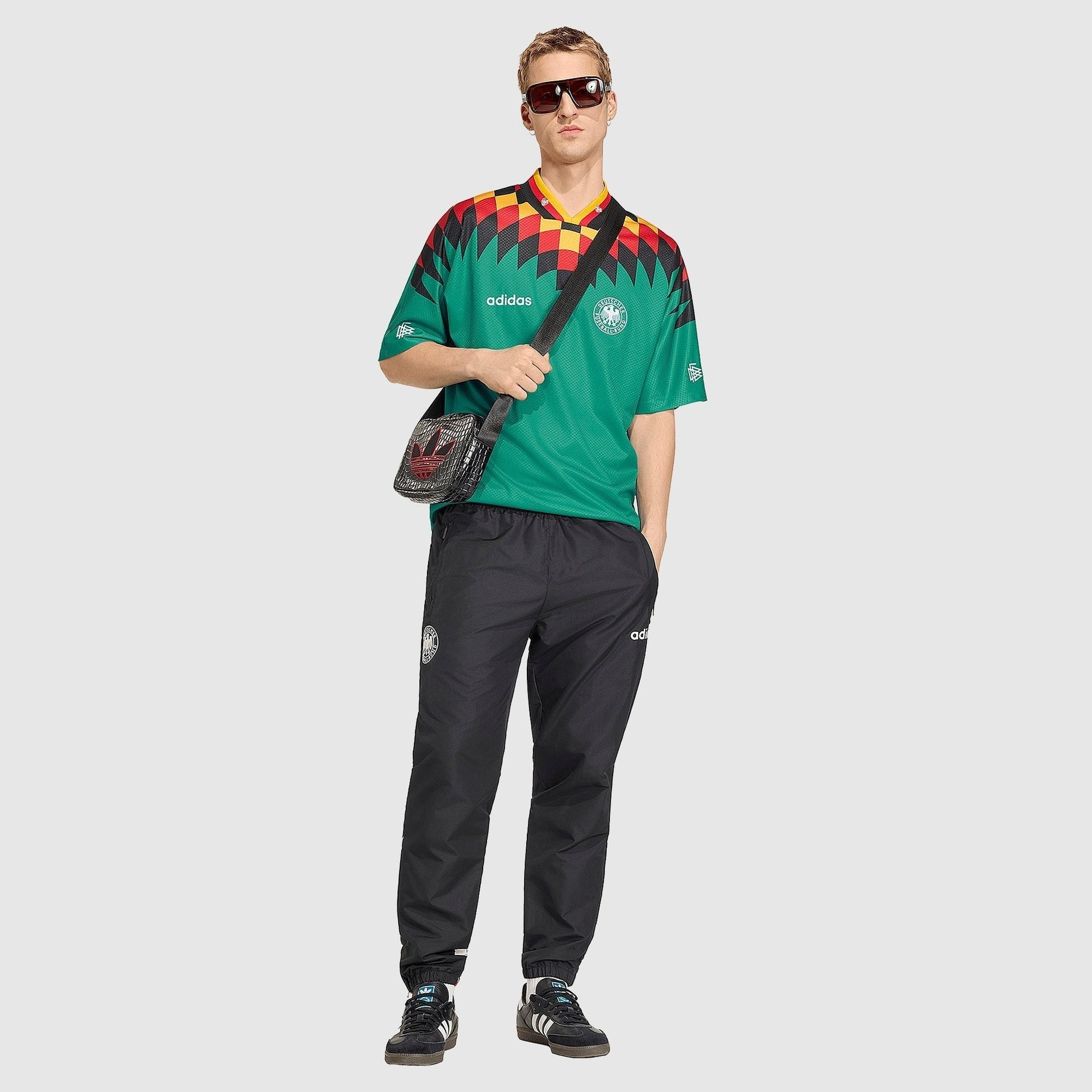 Retro Away 1994 Shirt - Match Day