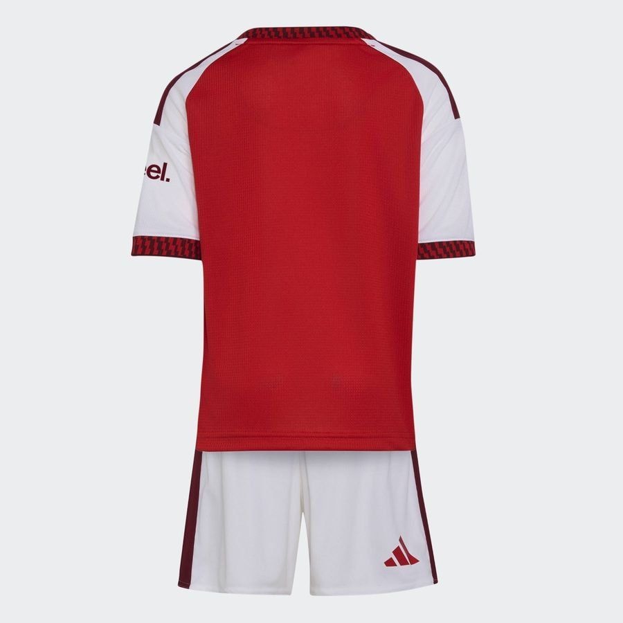 Home 26/27 Kids Shirt Kit - Match Day
