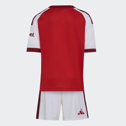 Home 26/27 Kids Shirt Kit - Match Day