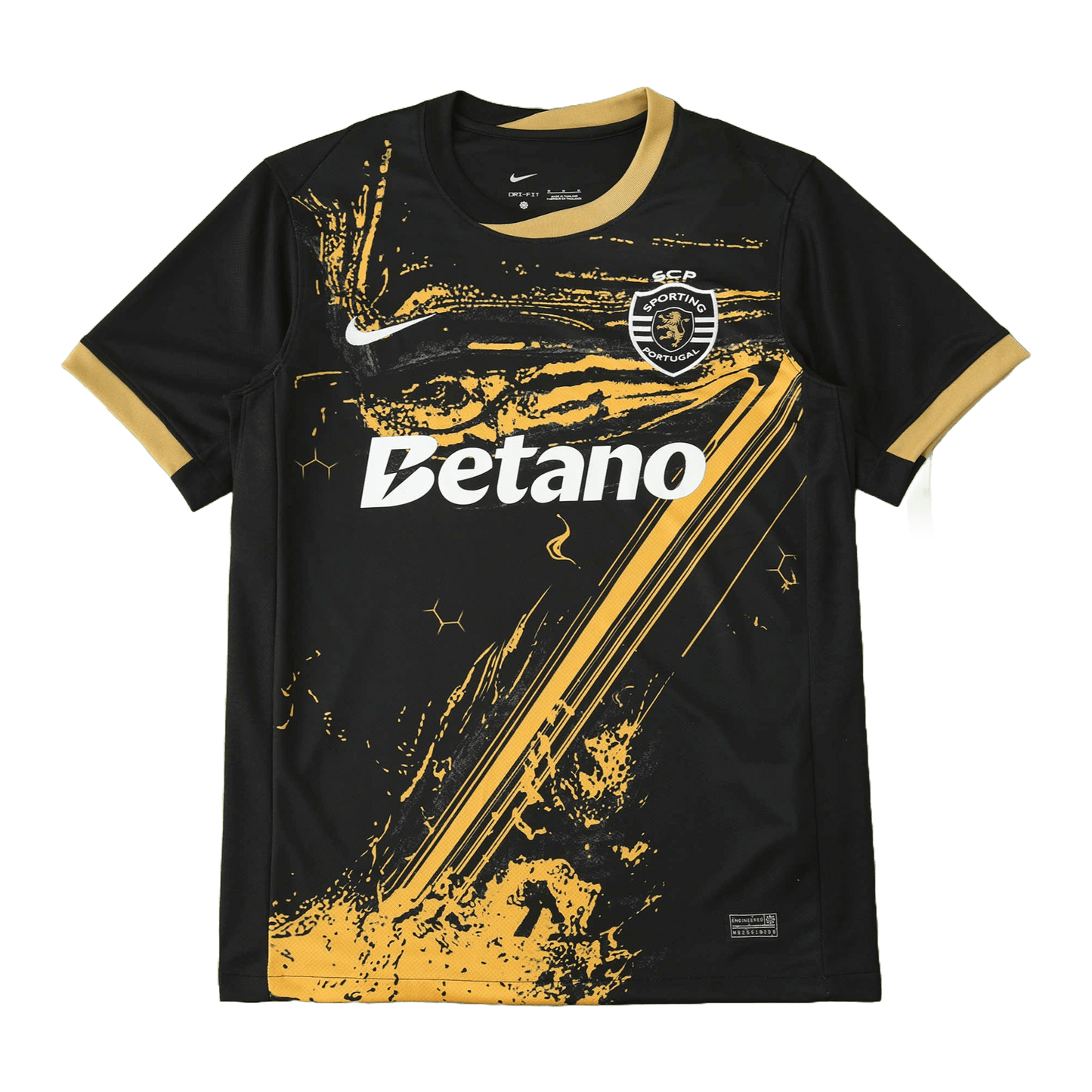 Away 24/25 Men's Shirt - Match Day
