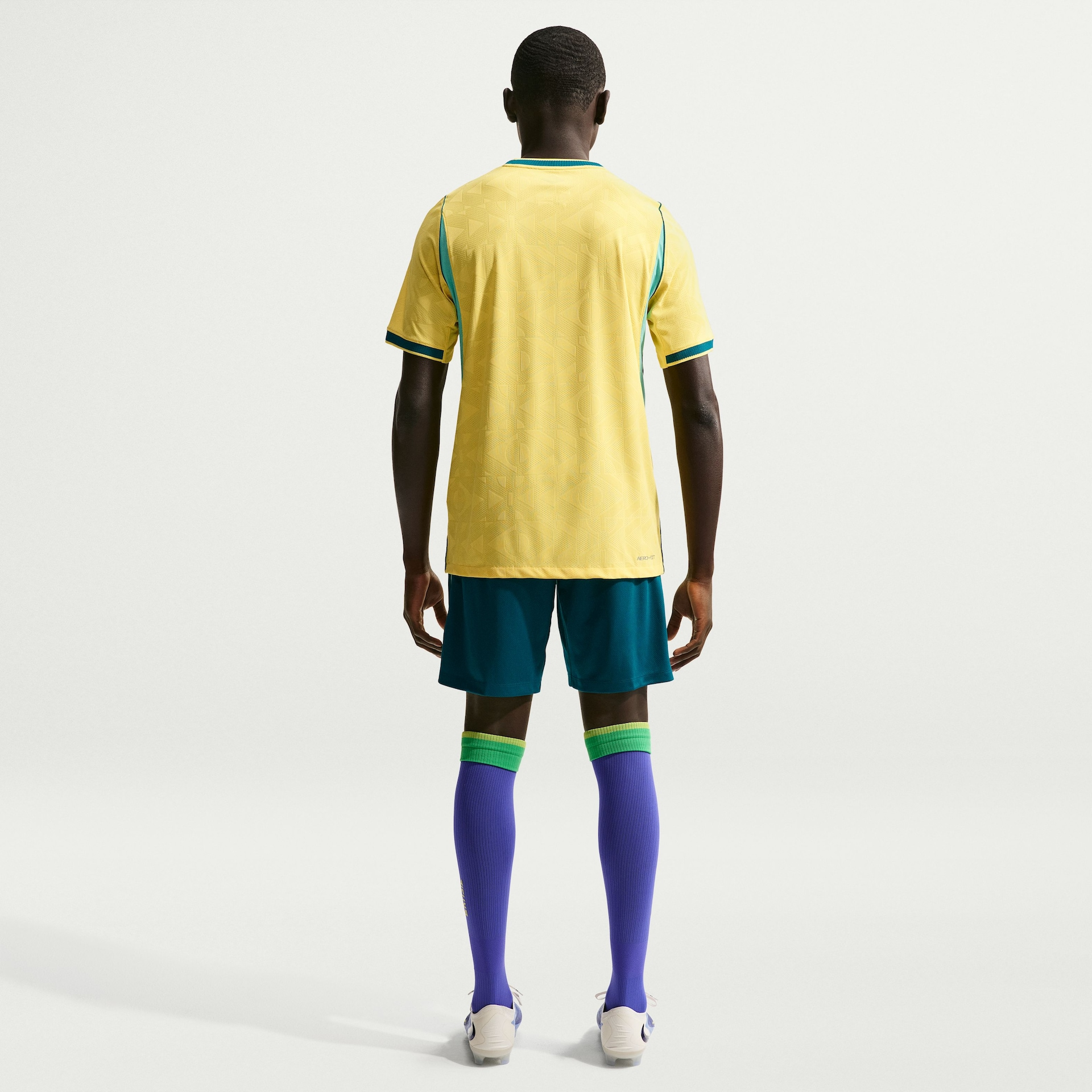 Home 26/27 Player Edition Shirt - Match Day