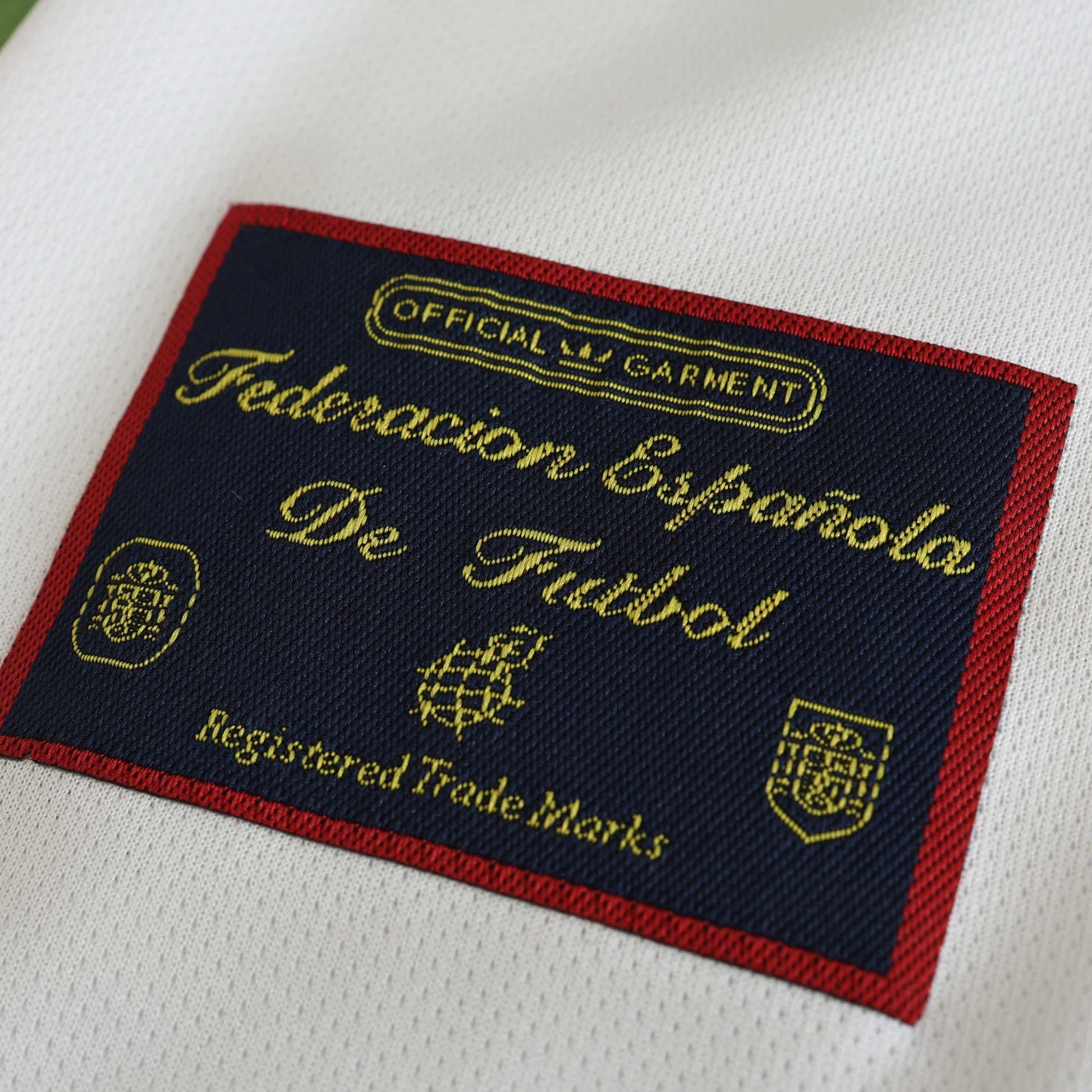 Retro Third 1996 Shirt - Match Day