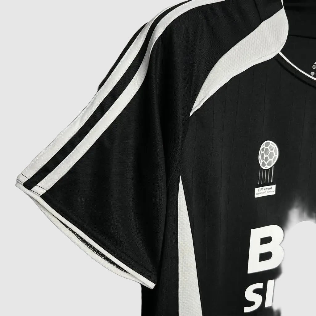 Retro Away 2006/07 Shirt - Match Day