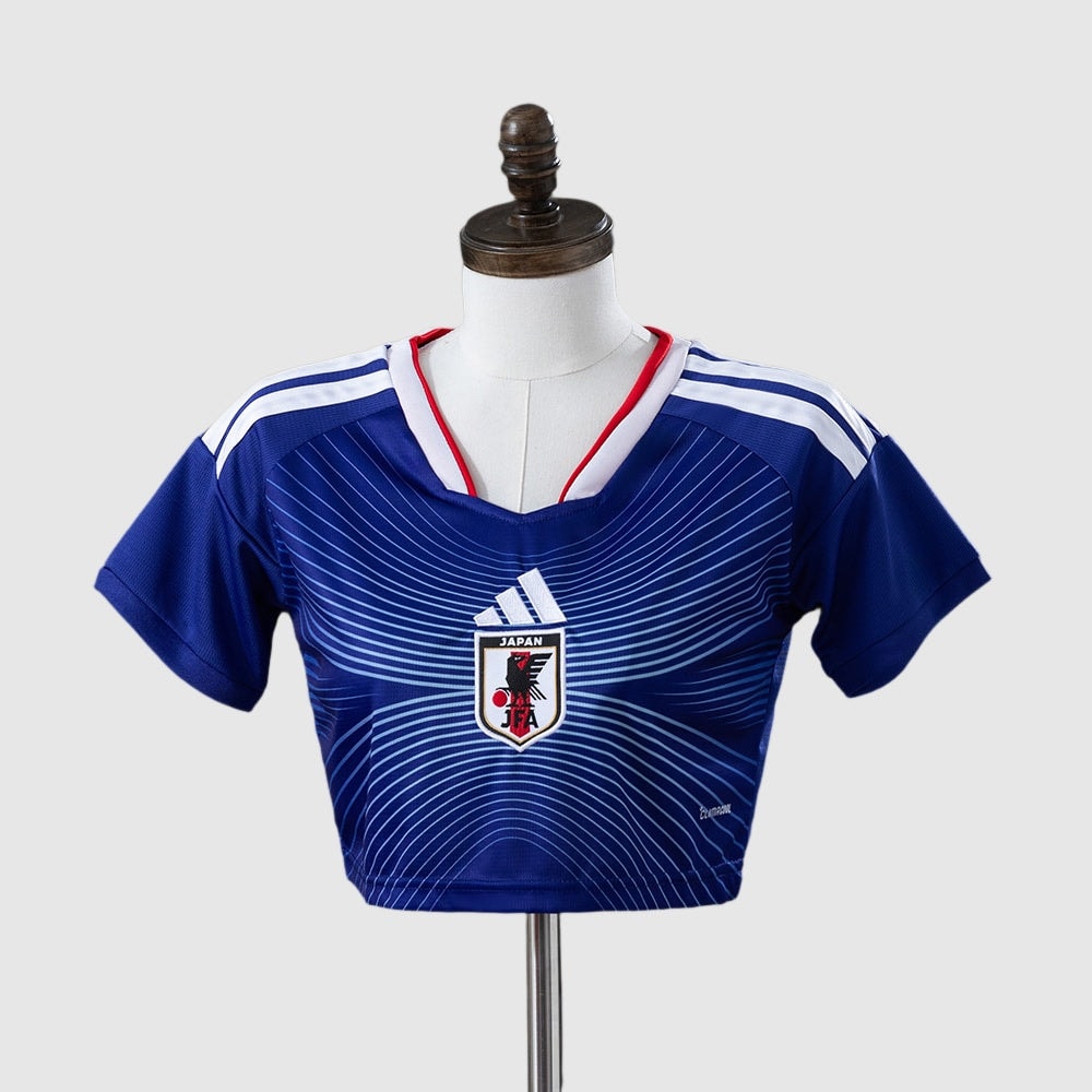 Home 26/27 Women's Crop Shirt - Match Day