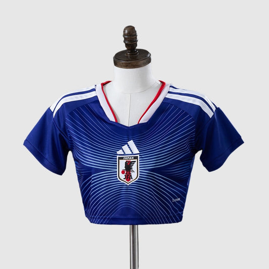 Home 26/27 Women's Crop Shirt - Match Day