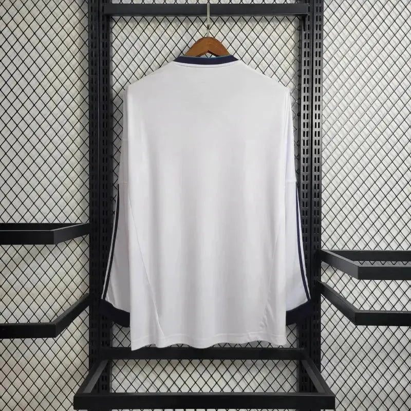 Retro Home 2012/13 Long Sleeve Shirt - Match Day