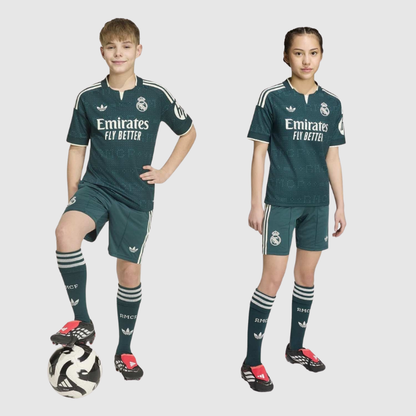 Away 26/27 Kids Shirt Kit