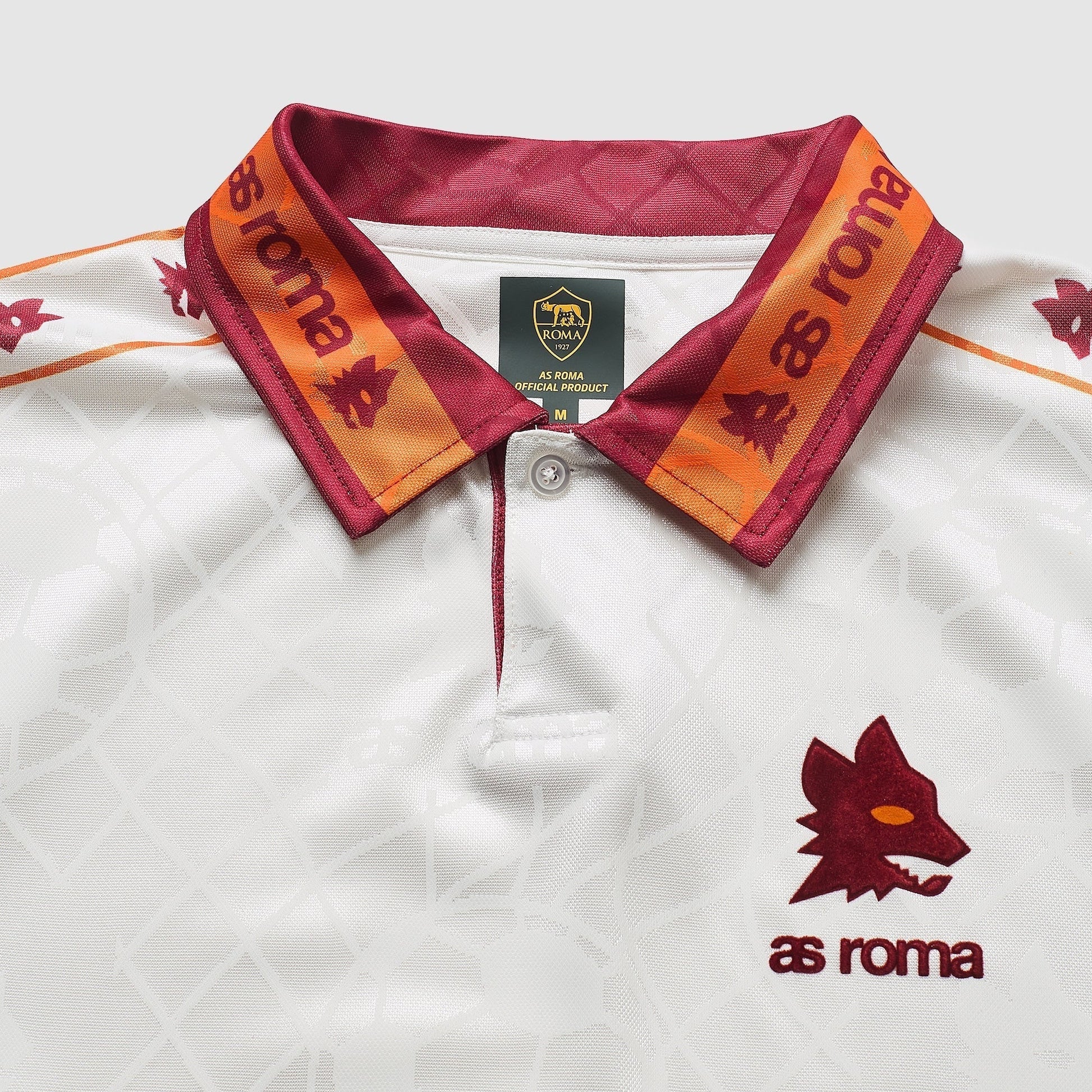 Retro Away 1994/95 Shirt - Match Day