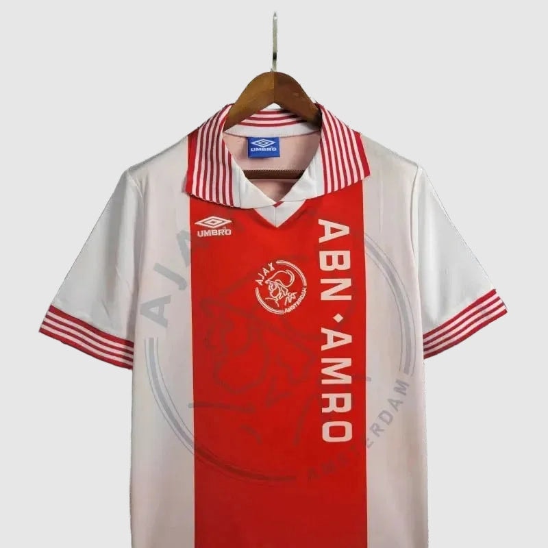 Retro Home 1995/96 Shirt - Match Day