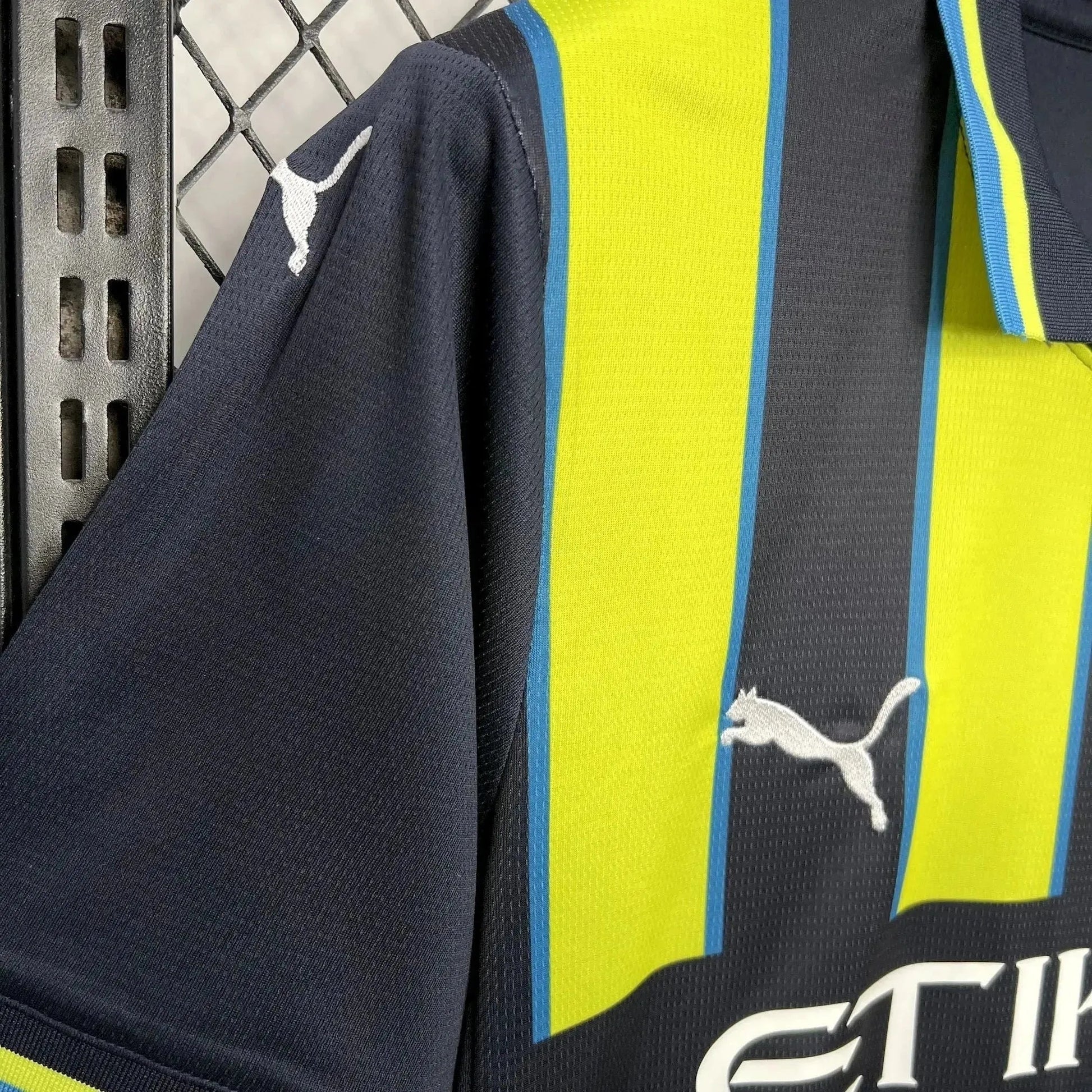 Away 24/25 Men's Shirt - Match Day