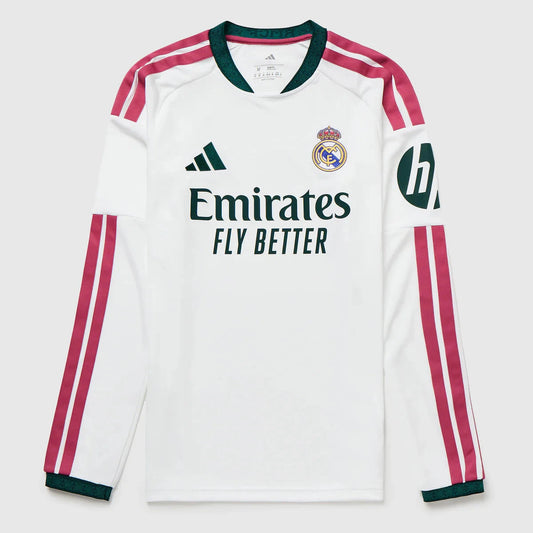 Home 26/27 Player Edition Shirt Long Sleeve - Match Day