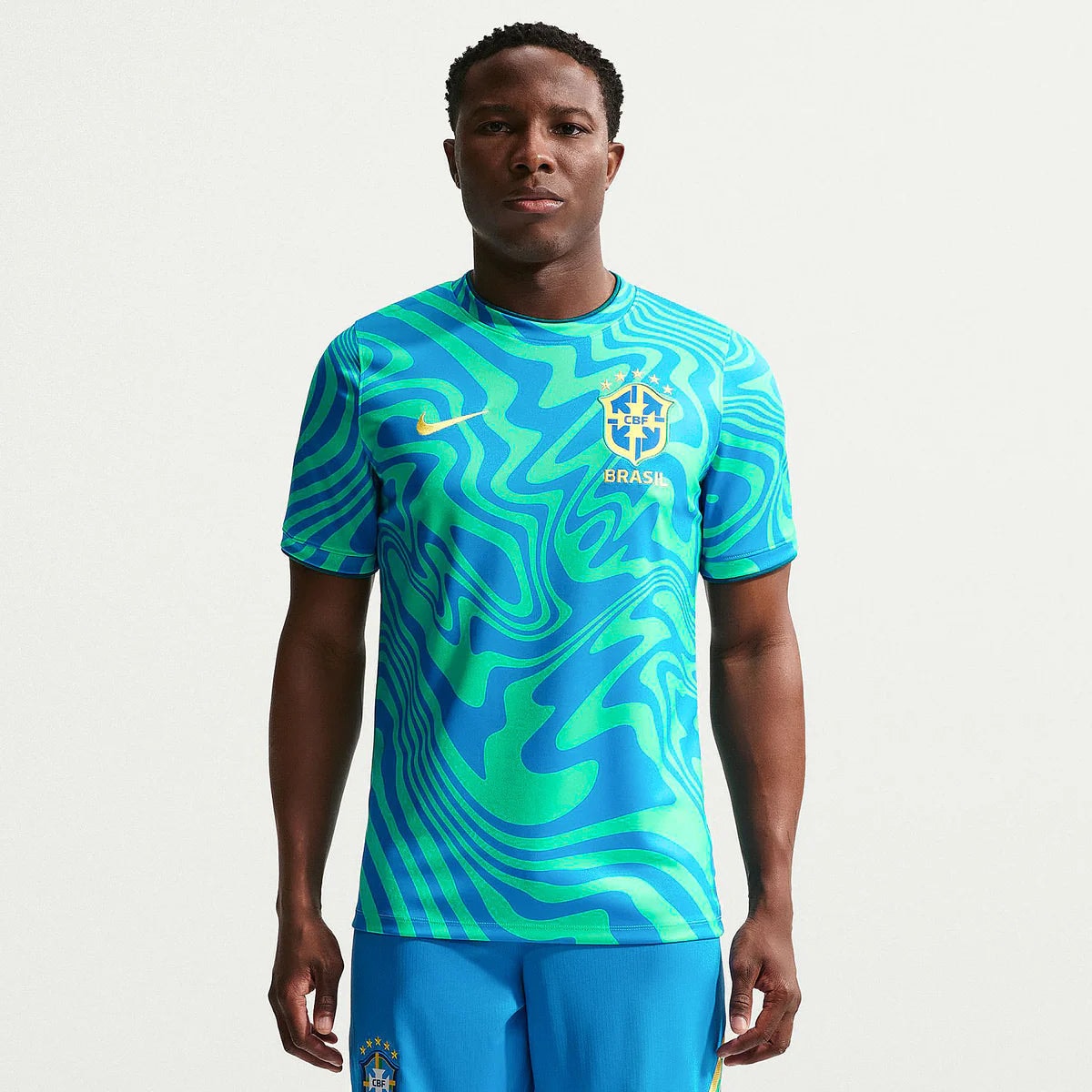 Pre-Match 26/27 Shirt - Match Day