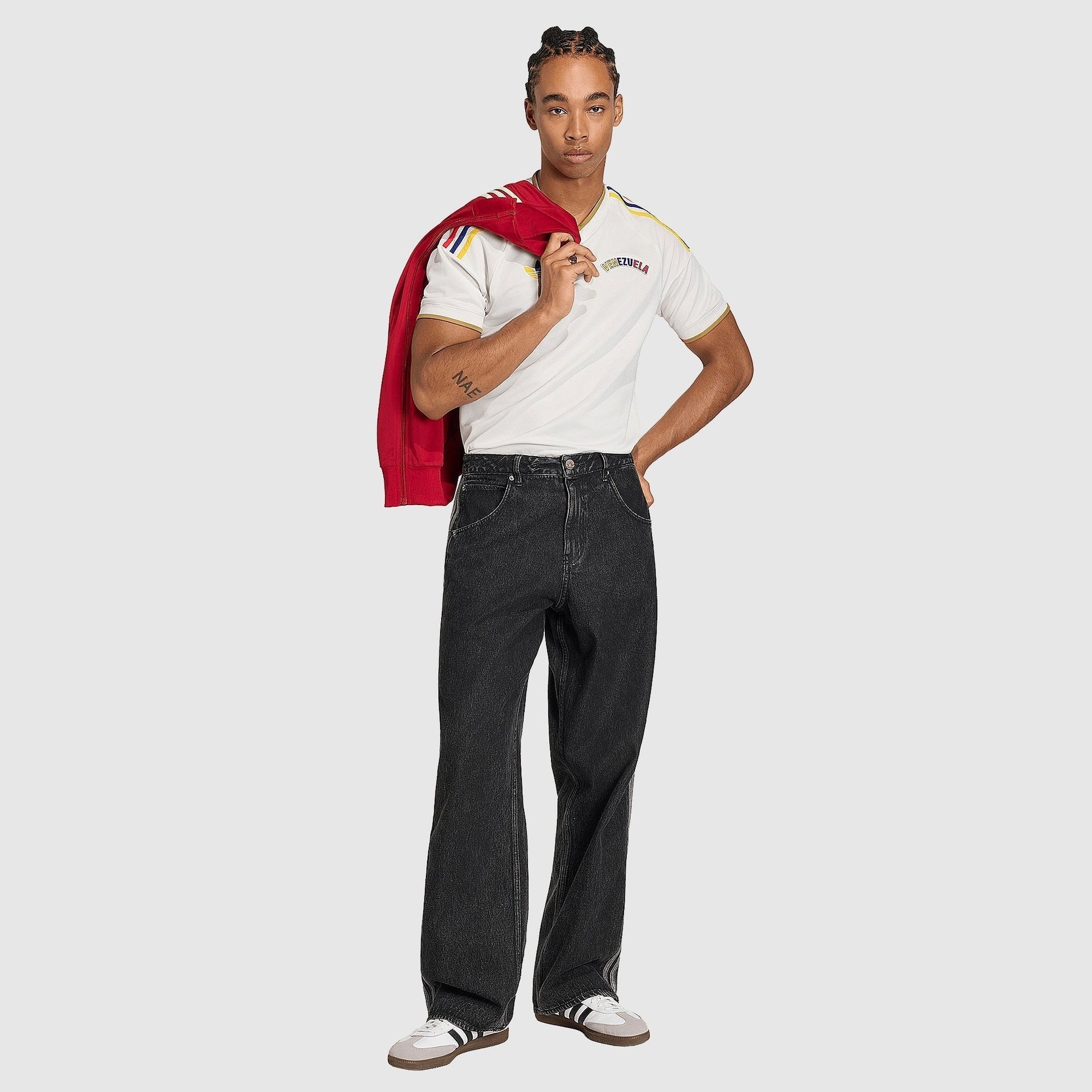 Away 26/27 Men's Shirt - Match Day